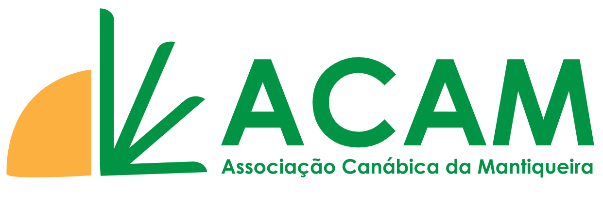 Logomarca da Associação Canábica da Mantiqueira